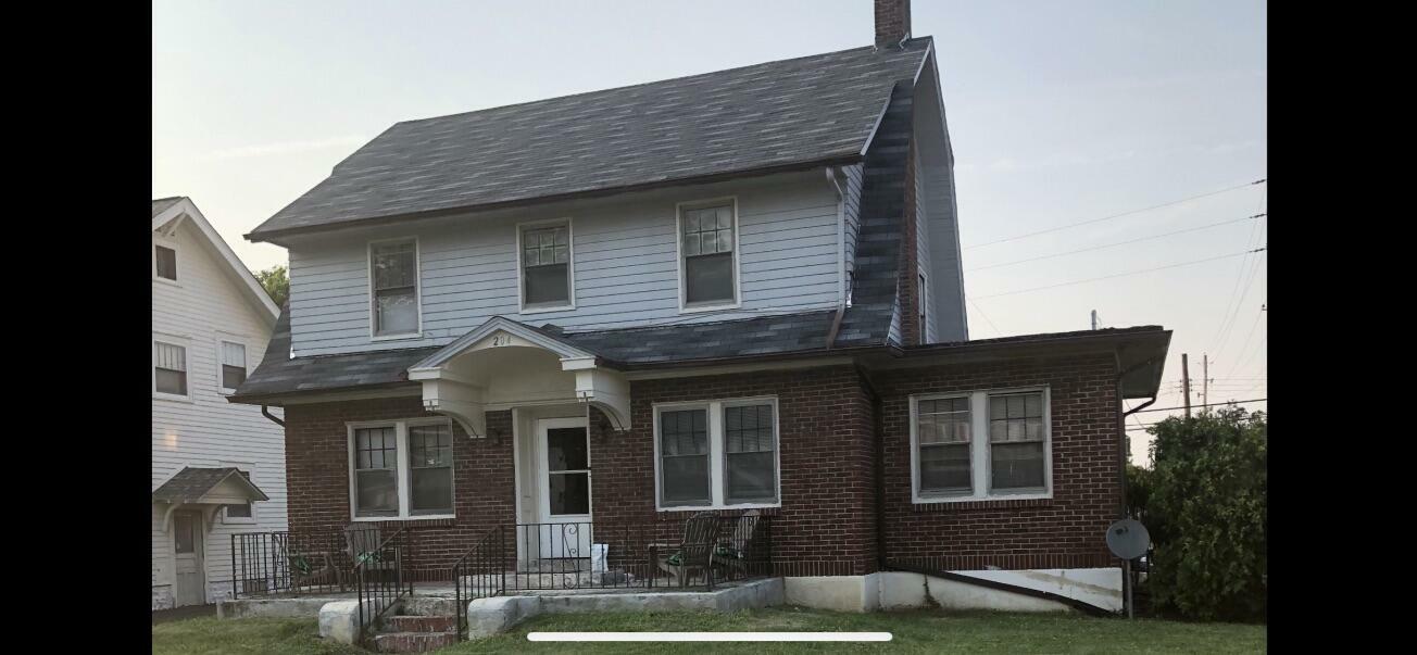 Property Photo:  204 W Perrin Avenue  OH 45506 