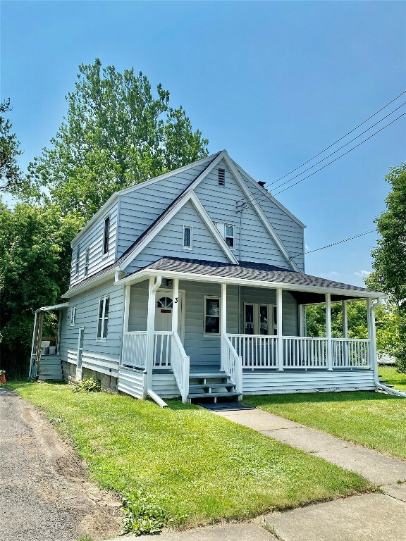 Property Photo:  3 Taylor Street  NY 13790 