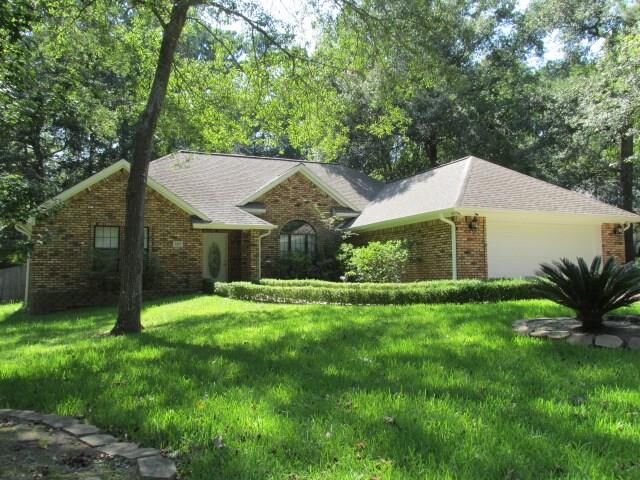 Property Photo: 1475 River Oaks Dr TX 77340
