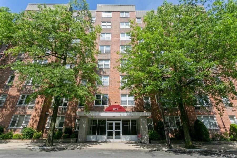 Property Photo: 5 Sadore Lane 3C NY 10701