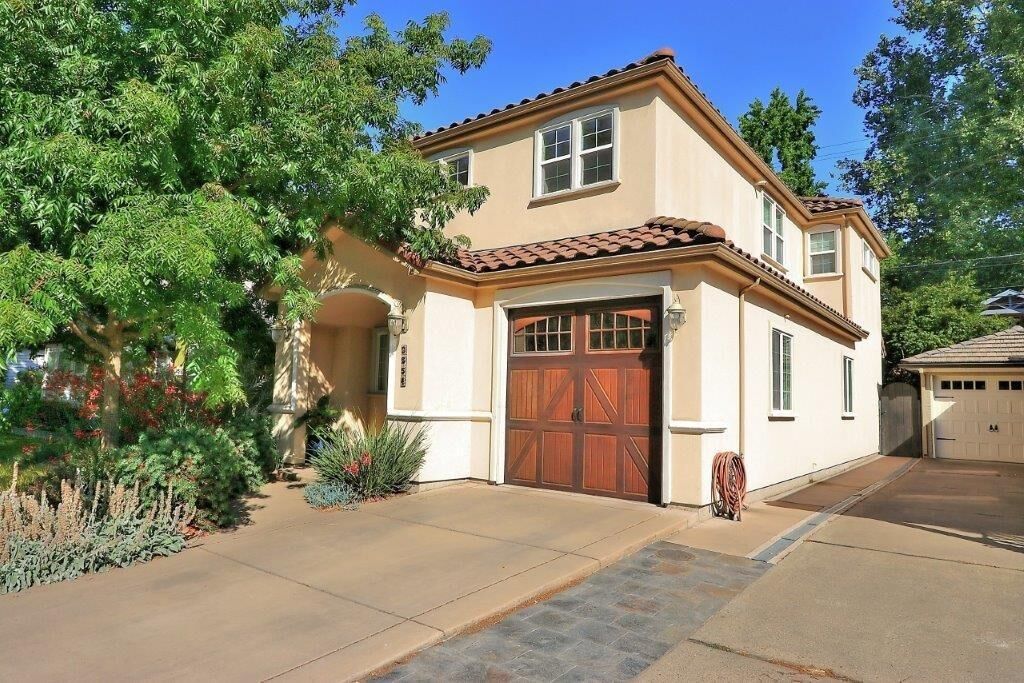 Property Photo: 3554 C Street CA 95816