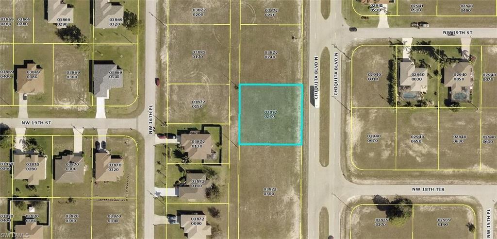 Property Photo: 1900 Chiquita Boulevard N FL 33993