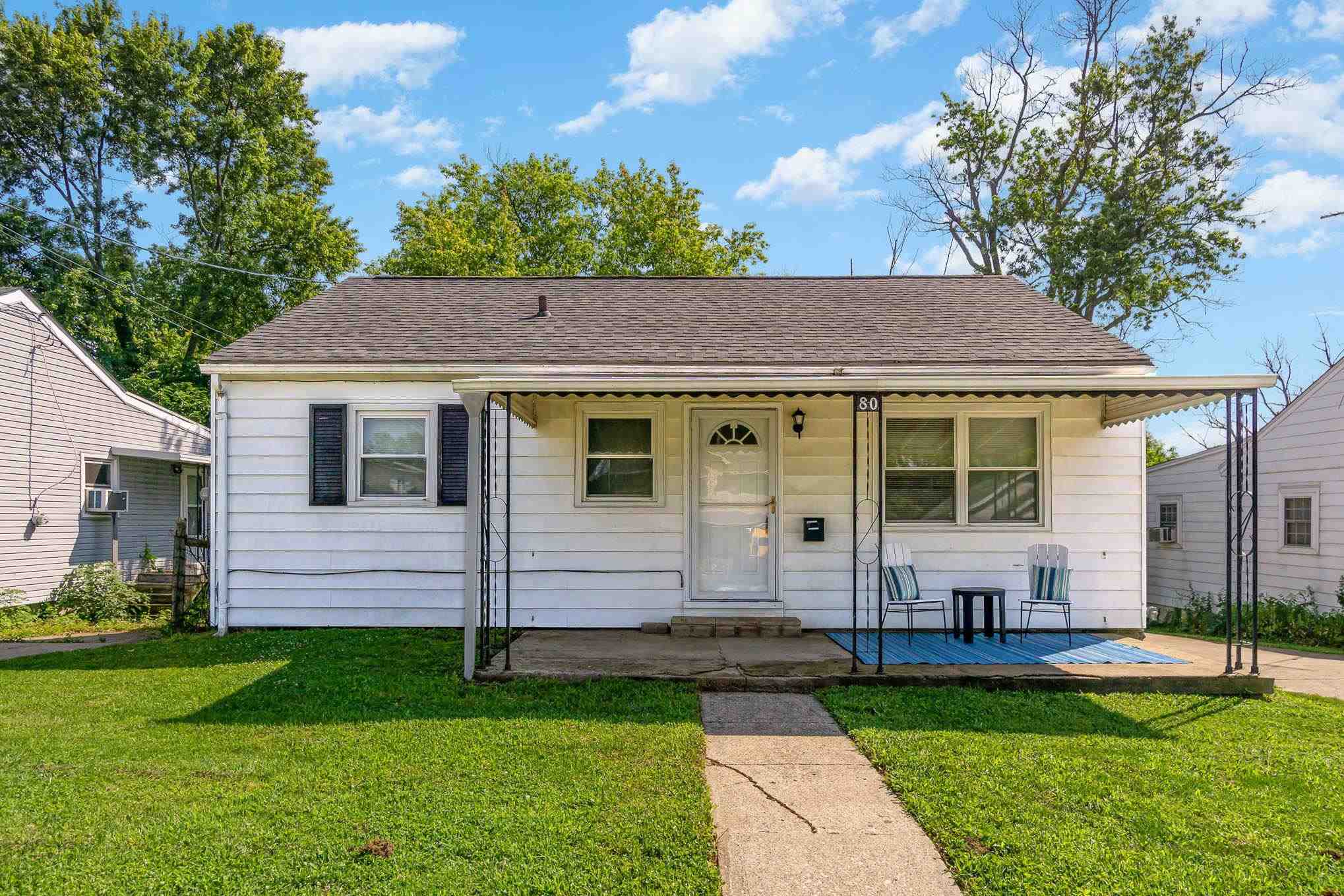 Property Photo:  80 Sanders  KY 41042 