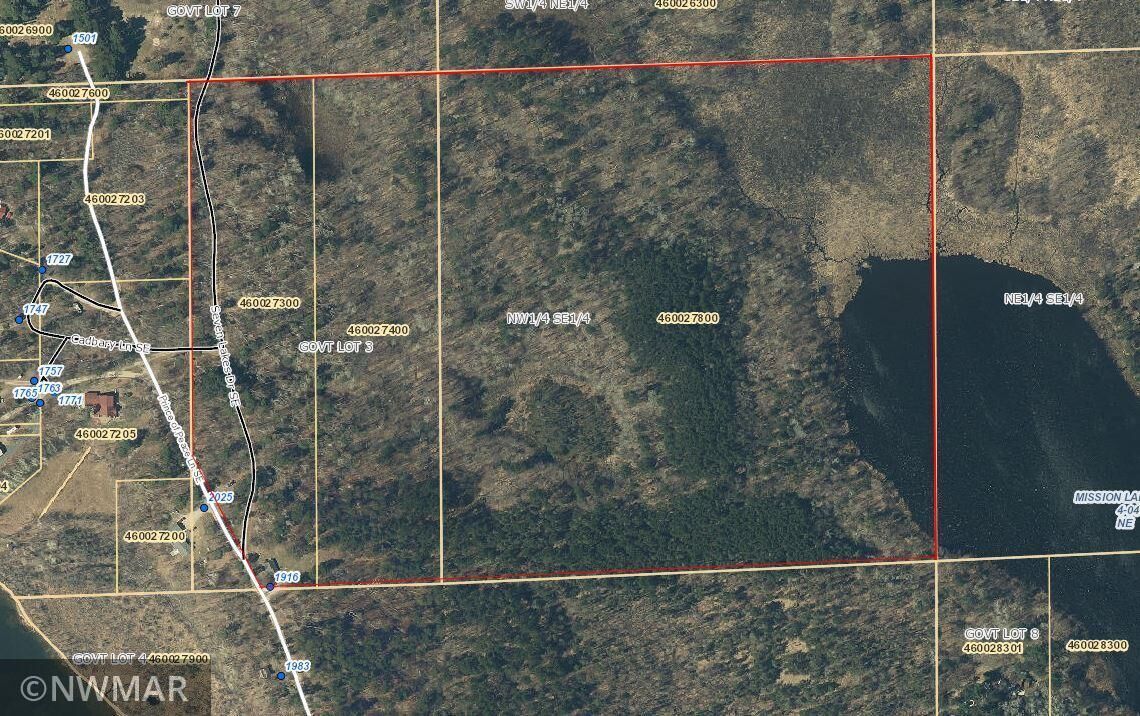 Property Photo: 1916 Prince Of Peace Lane SE MN 56633