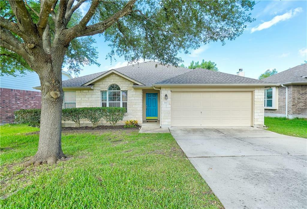 Property Photo:  1612 Ashberry Trail  TX 78626 