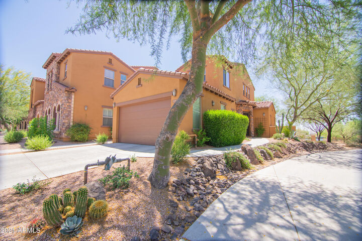 Property Photo: 20750 N 87th Street 1085 AZ 85255