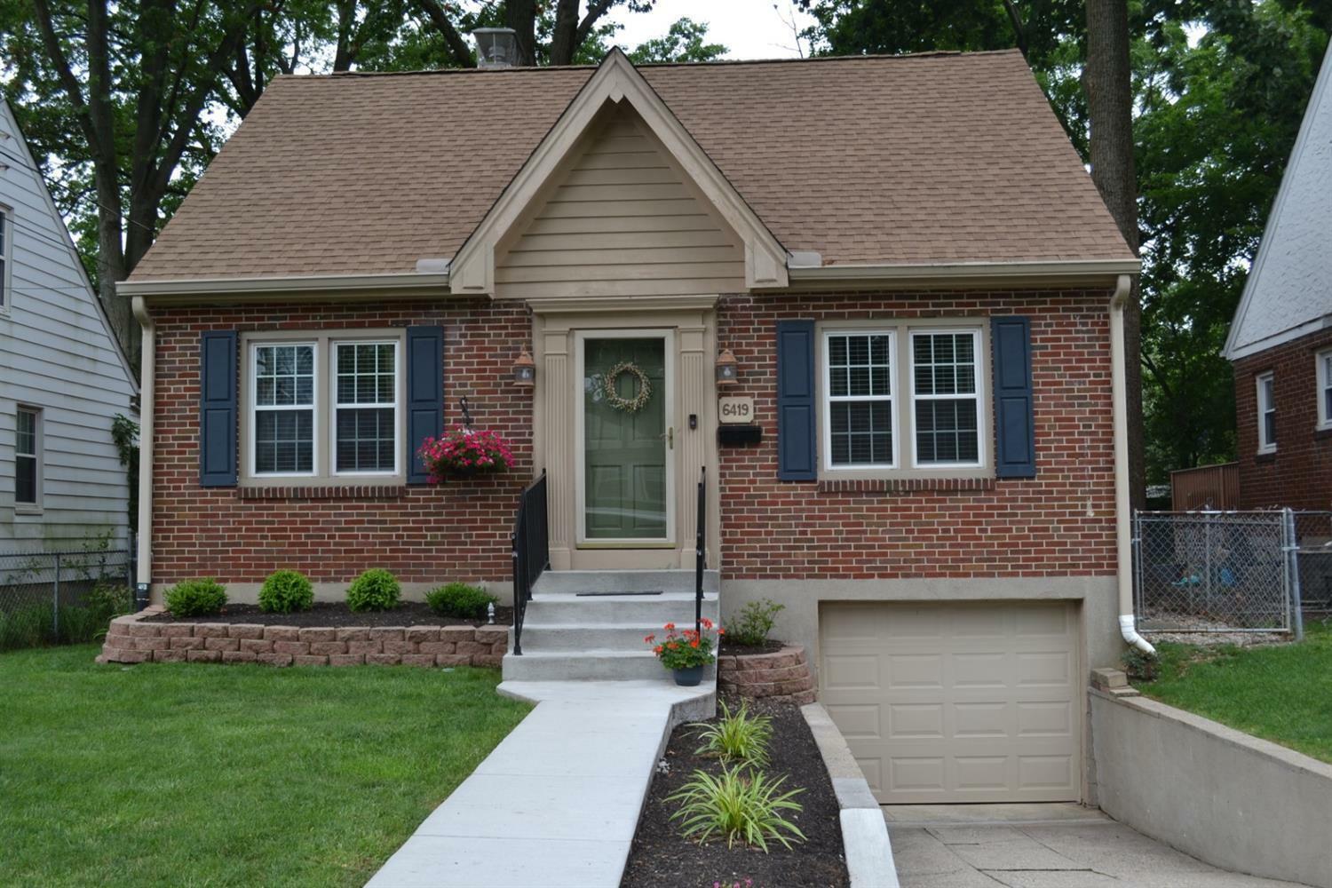 Property Photo: 6419 Girard Ave OH 45213