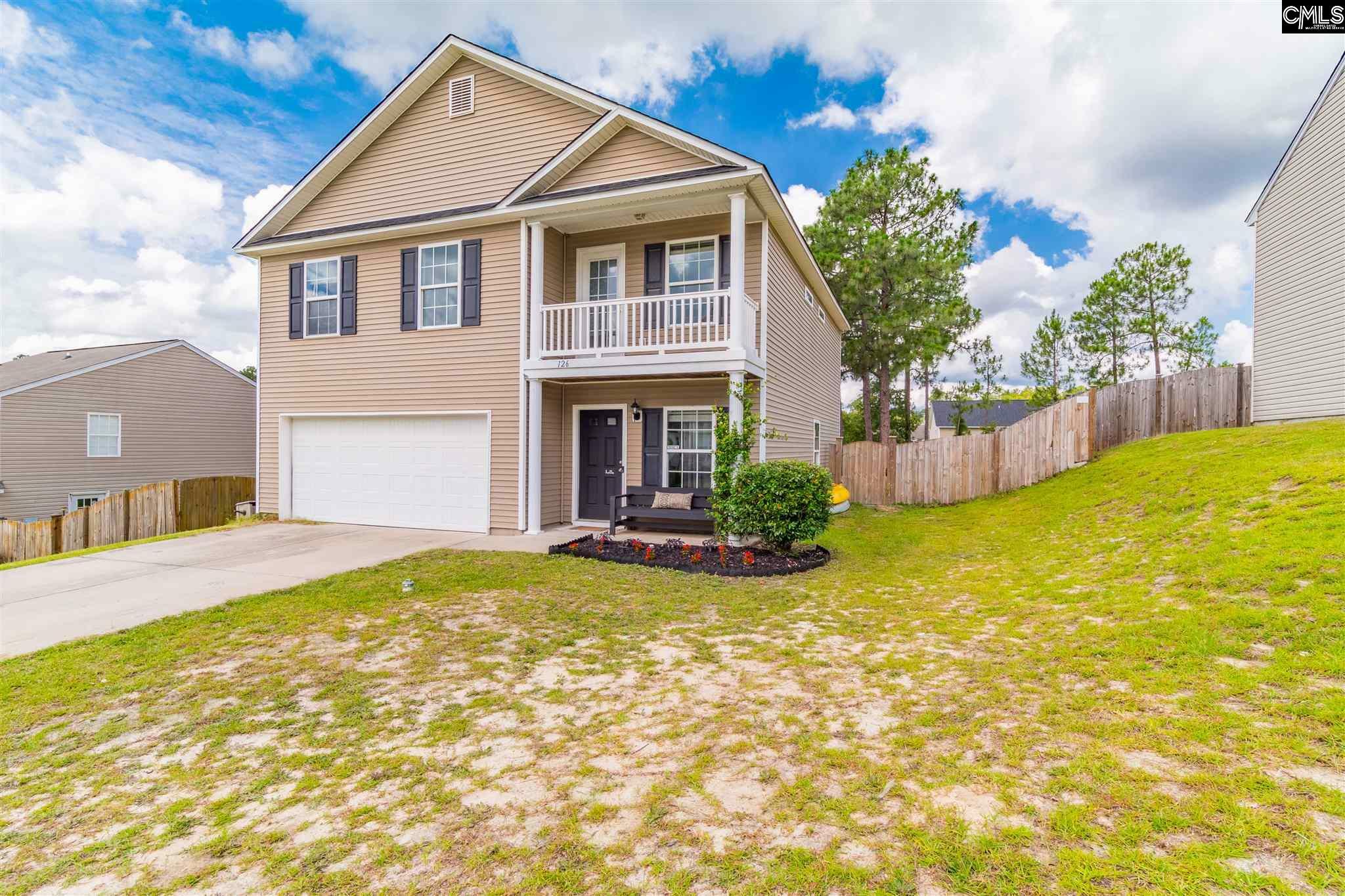 Property Photo:  126 Cherry Laurel  SC 29073 