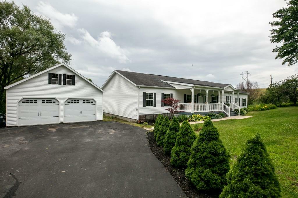 Property Photo:  11430 Taft Road  NY 14830 