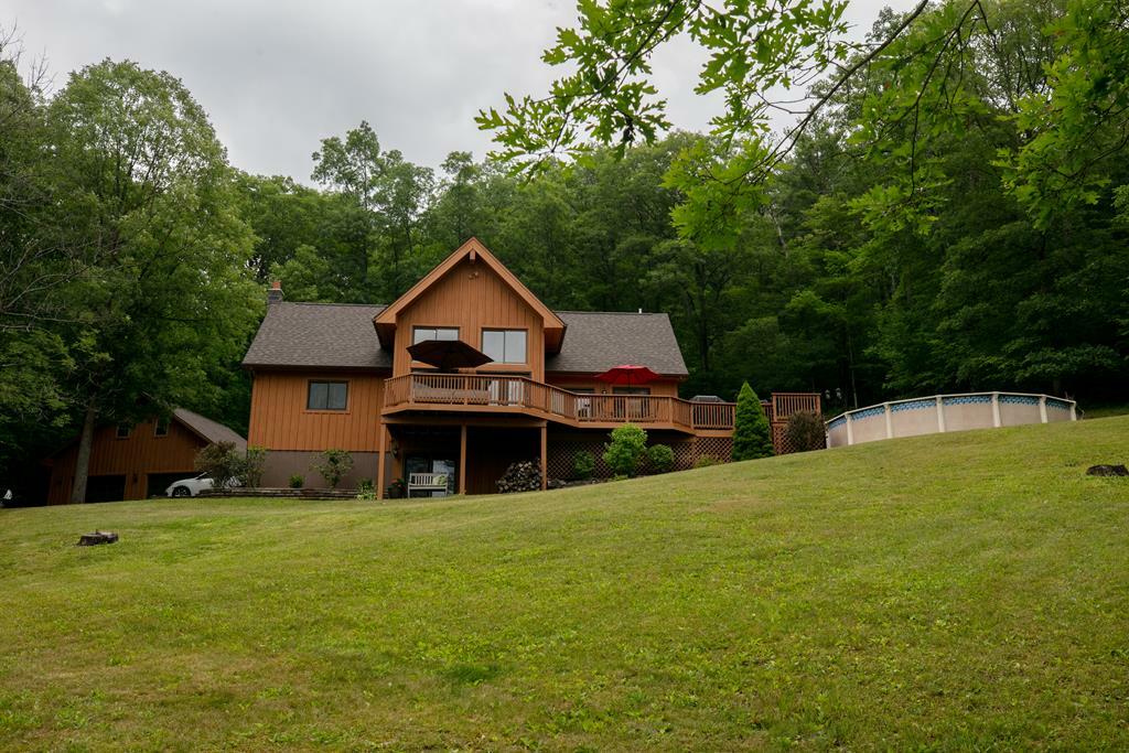 Property Photo:  680 Hibbard Road  NY 14845 