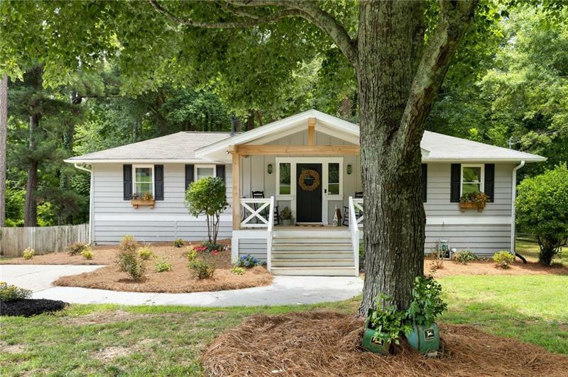 Property Photo: 4859 Moon Road GA 30127
