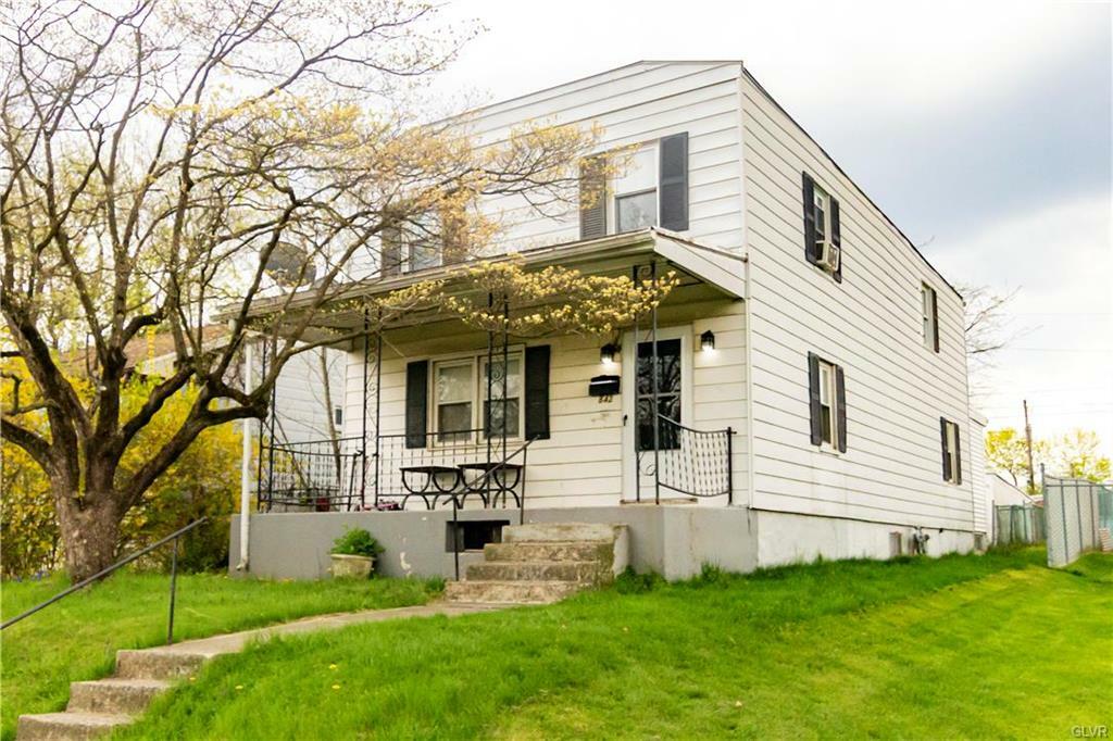 Property Photo:  842 North 17th Street  PA 18104 