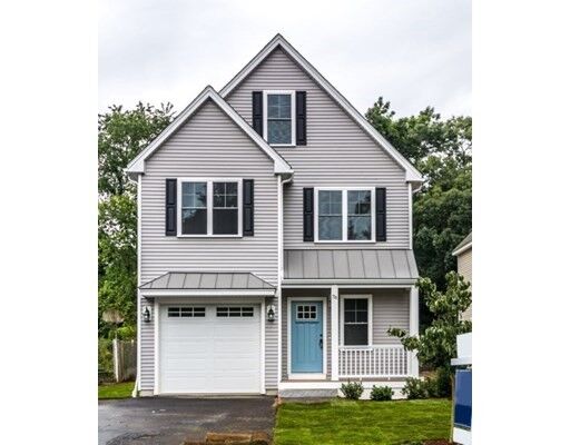 Property Photo:  80 Arcadia Avenue  MA 02452 