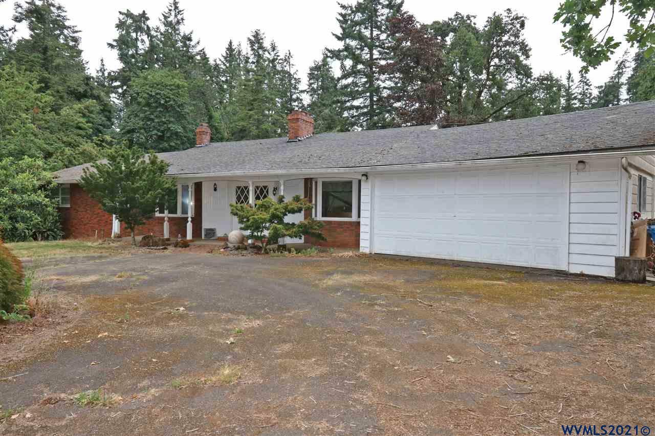 Property Photo:  6295  Aumsville Hwy SE  OR 97317-9501 