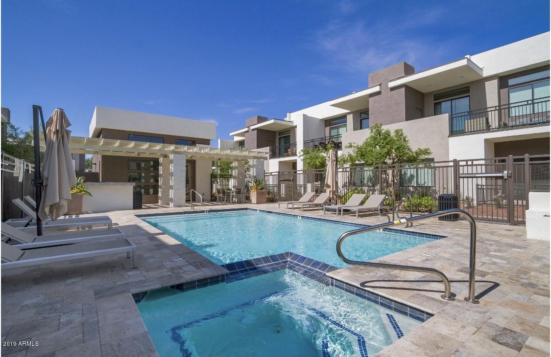 Property Photo: 2015 N 50th Street 38 AZ 85008
