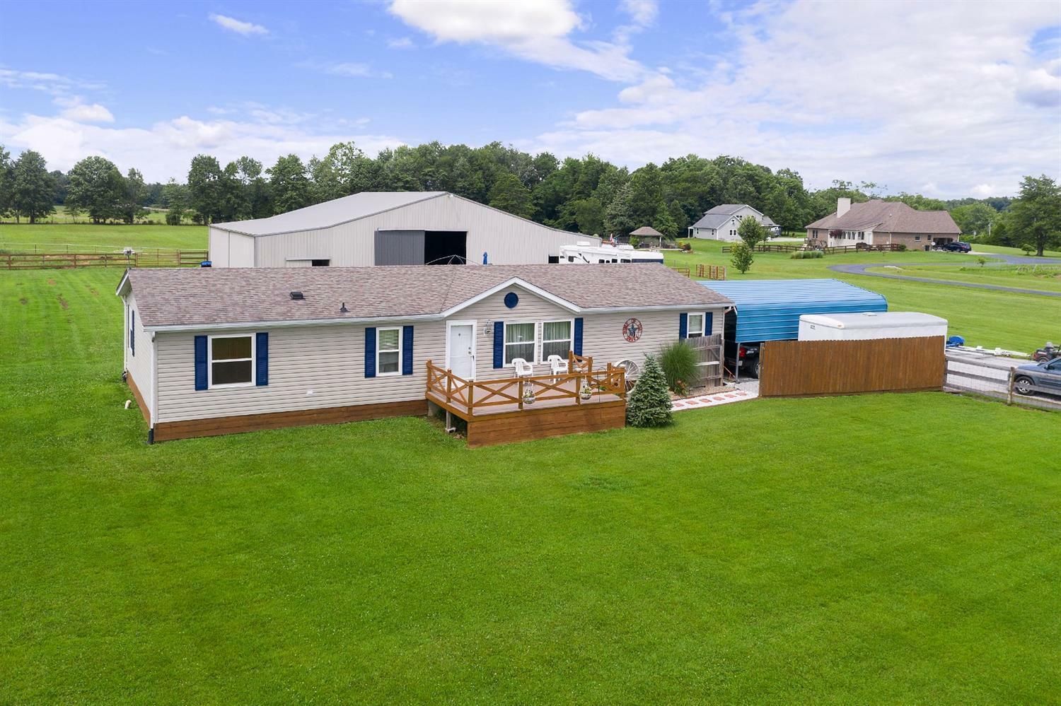 Property Photo:  4401 Kincheloe Rd  OH 45121 