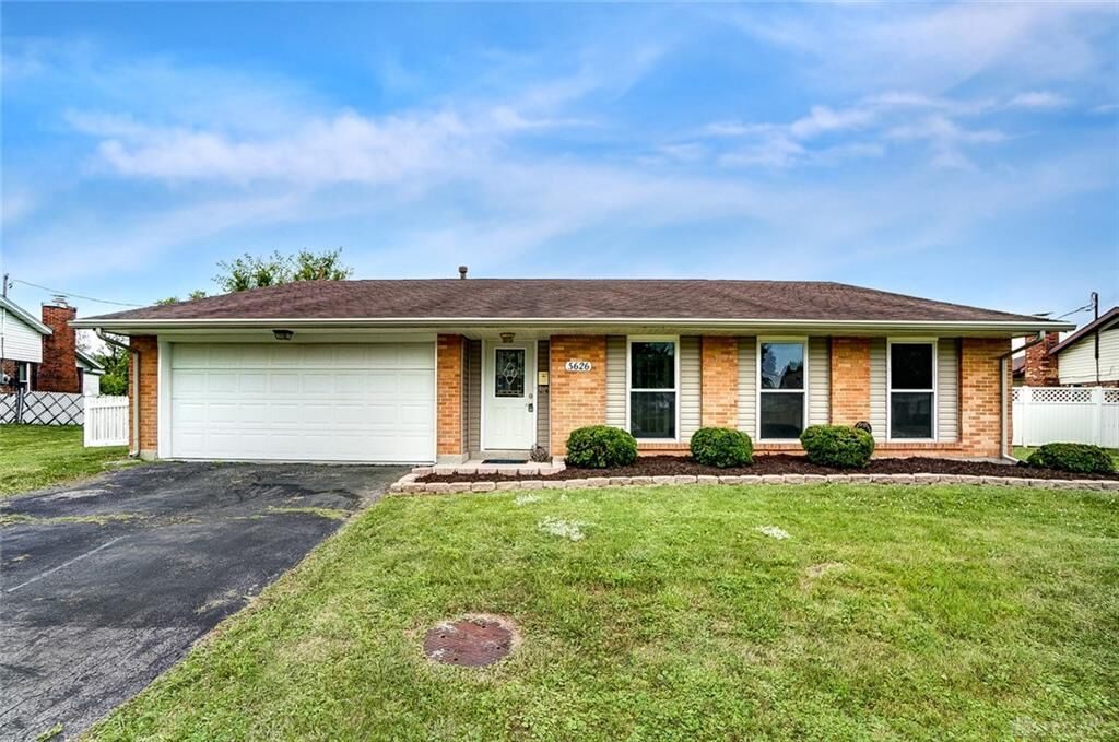 Property Photo: 5626 Camerford Drive OH 45424