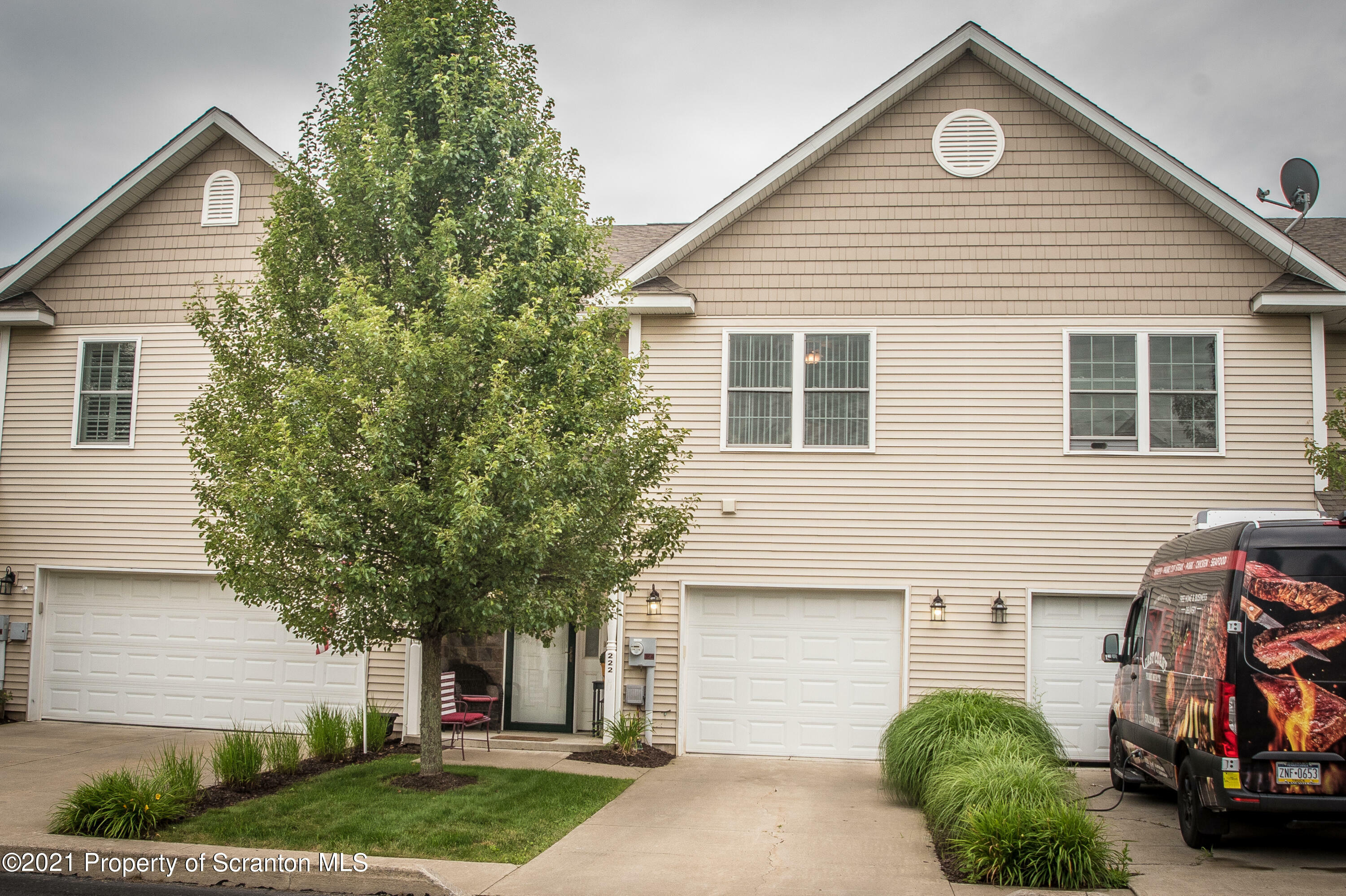 Property Photo:  222 Shadow Wood Circle  PA 18403 