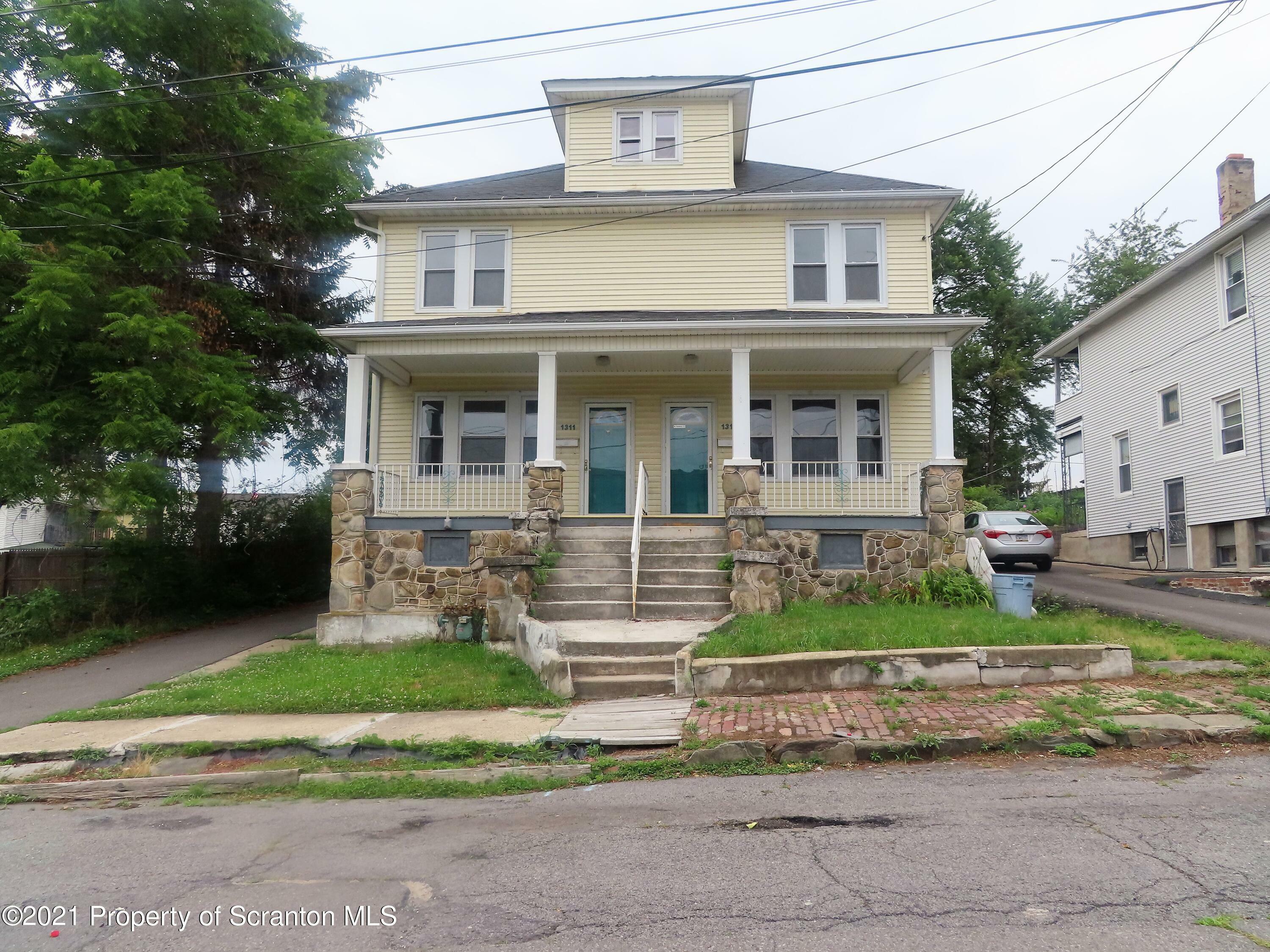 1311 Short Avenue  Scranton PA 18508 photo