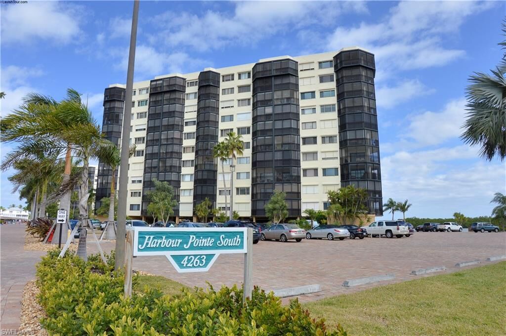 Property Photo:  4263 Bay Beach Lane 317  FL 33931 