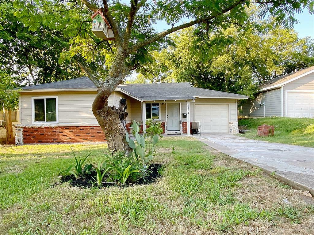 Property Photo:  5421 Farnsworth Avenue  TX 76107 