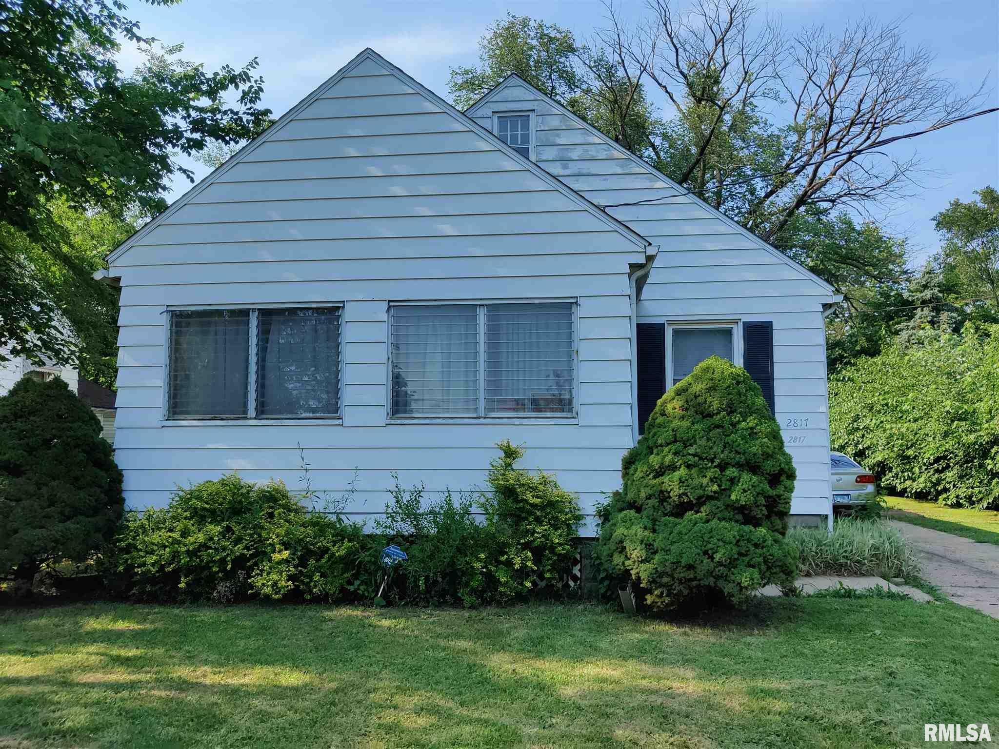 Property Photo:  2817 W Meidroth  IL 61605 