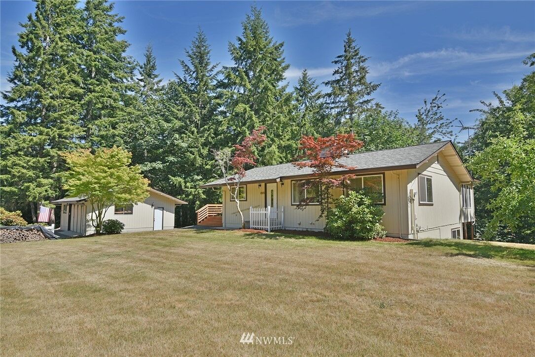 Property Photo: 3915 NE Rova Road WA 98370