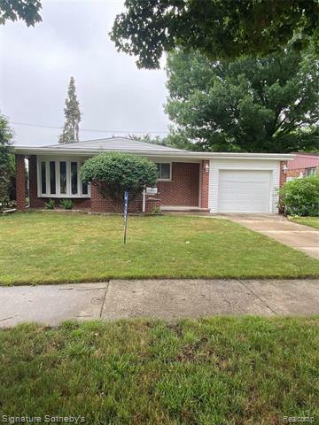 Property Photo:  9744 Buckingham Avenue  MI 48101 