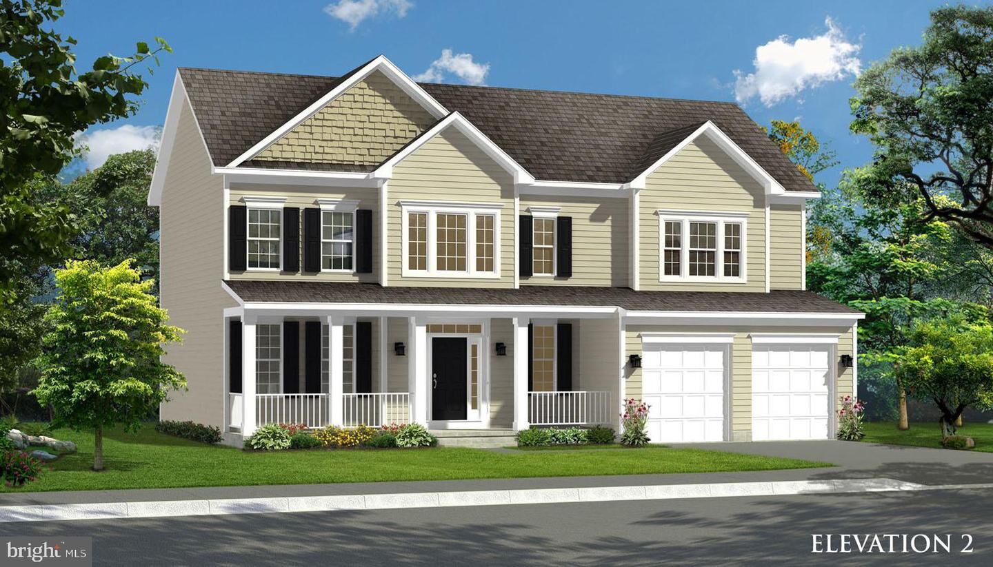 Property Photo: 214 Ladysmith Drive VA 22655