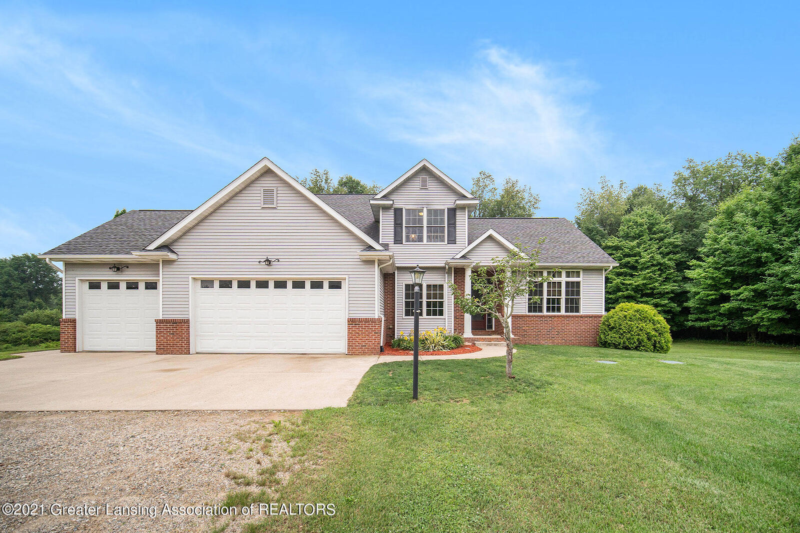 Property Photo:  2335 Guernsey Drive  MI 48813 