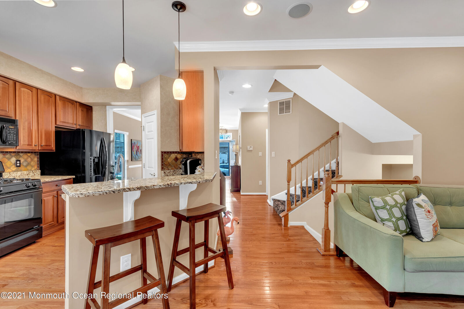 Property Photo:  15 Coral Place  NJ 07740 