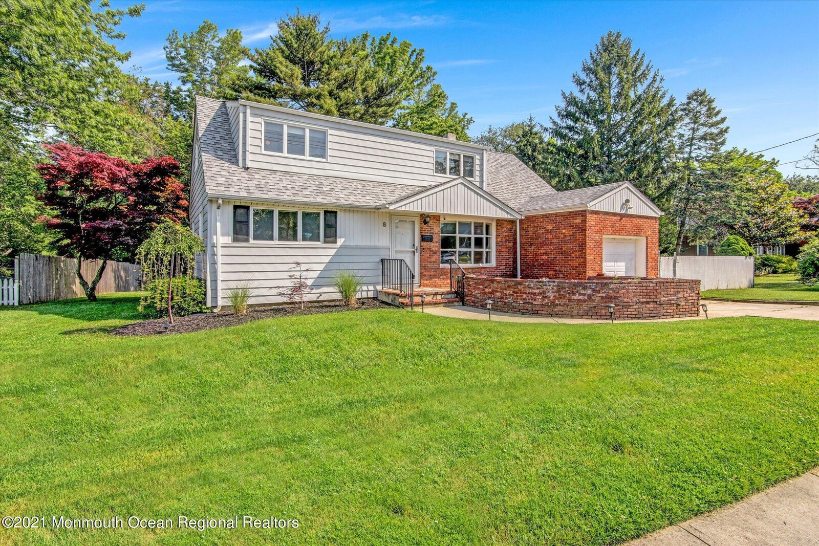 Property Photo: 8 W Lake Avenue NJ 07755