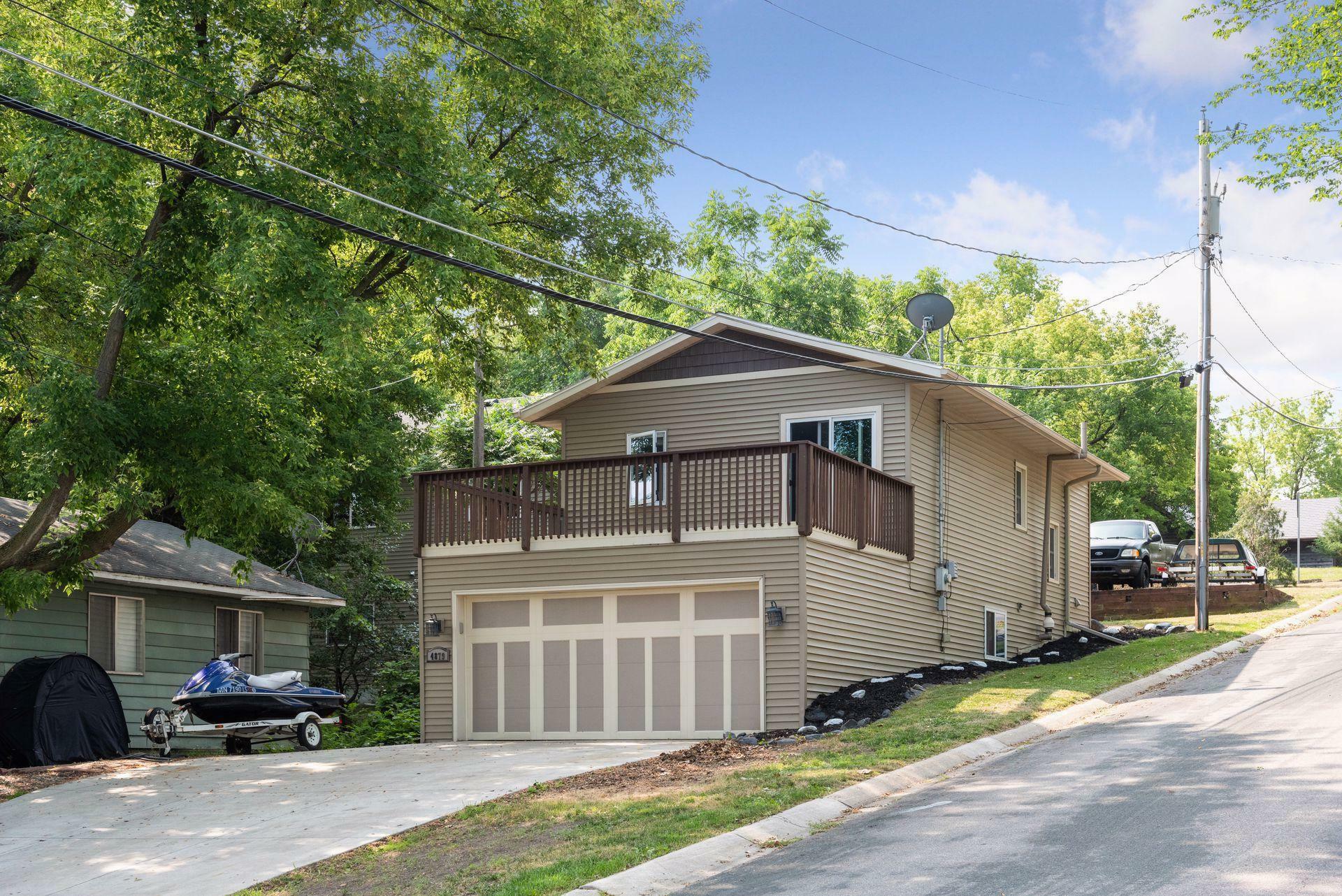 Property Photo: 4879 Plymouth Road MN 55364