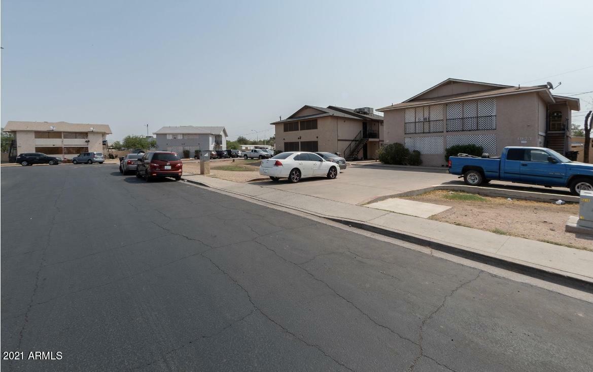 Property Photo:  1923 N Spring --  AZ 85203 