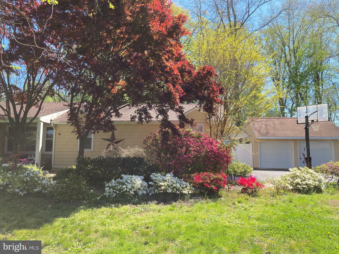 Property Photo:  540 McFarlan Road  PA 19348 