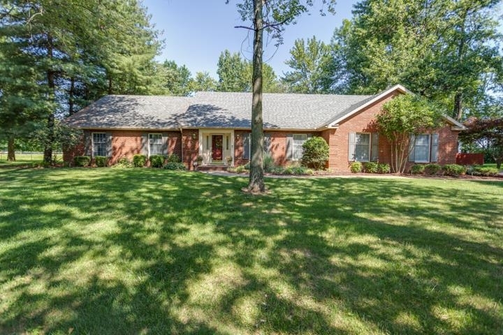 Property Photo:  4011 Candlewood Place  IN 47630 