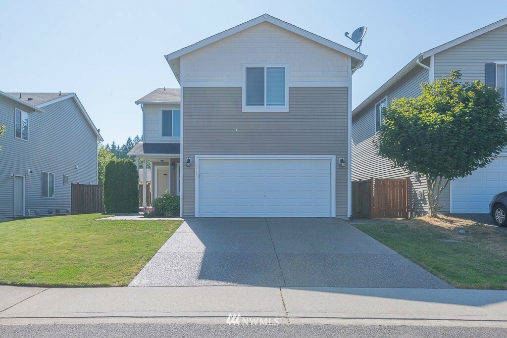 Property Photo:  4406 Wigeon Avenue SW  WA 98367 