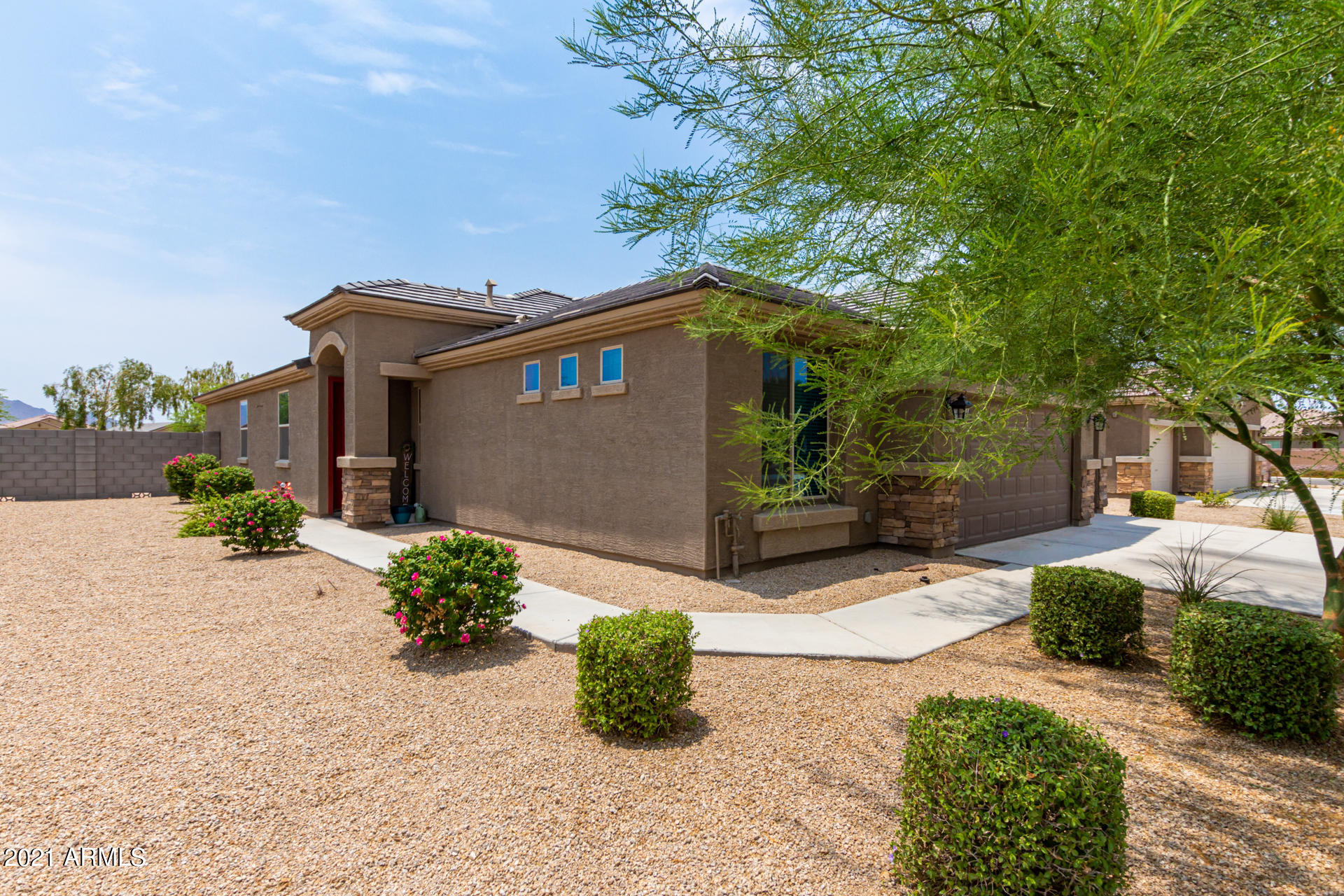 Property Photo: 12159 W Del Rio Lane AZ 85323