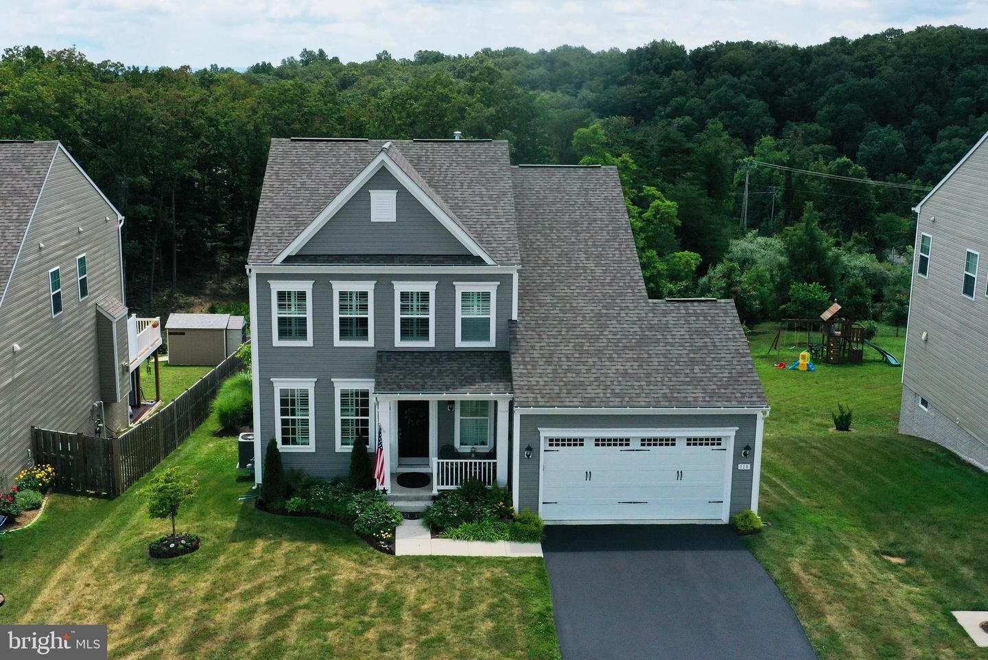 Property Photo: 118 Taylor Court VA 22656