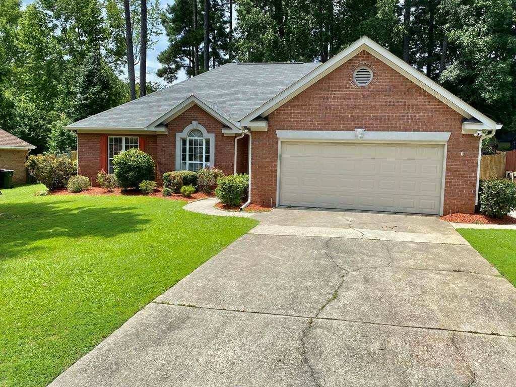 Property Photo:  524 Oak Brook Drive  GA 30907 