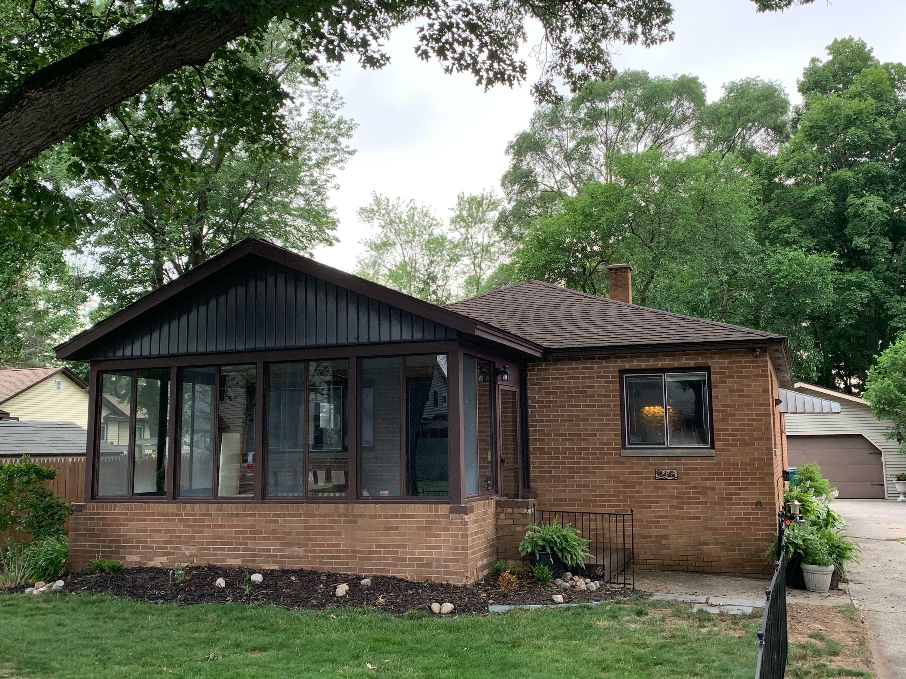 Property Photo:  217 Williams Street  MI 49456 