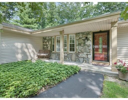 Property Photo: 54 Old Stage Rd MA 01824