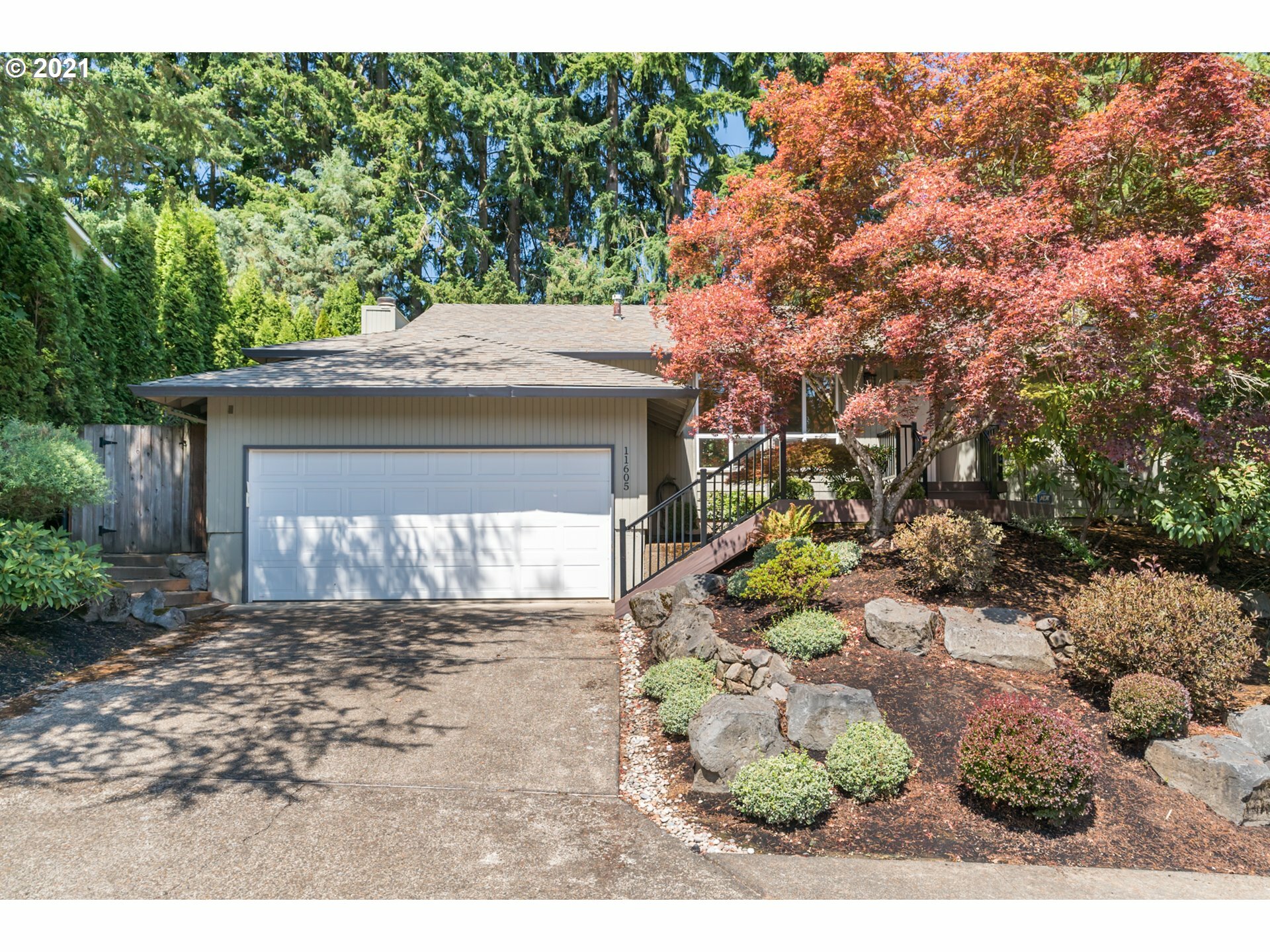 11605 SW Terrace Trails Dr  Tigard OR 97223 photo