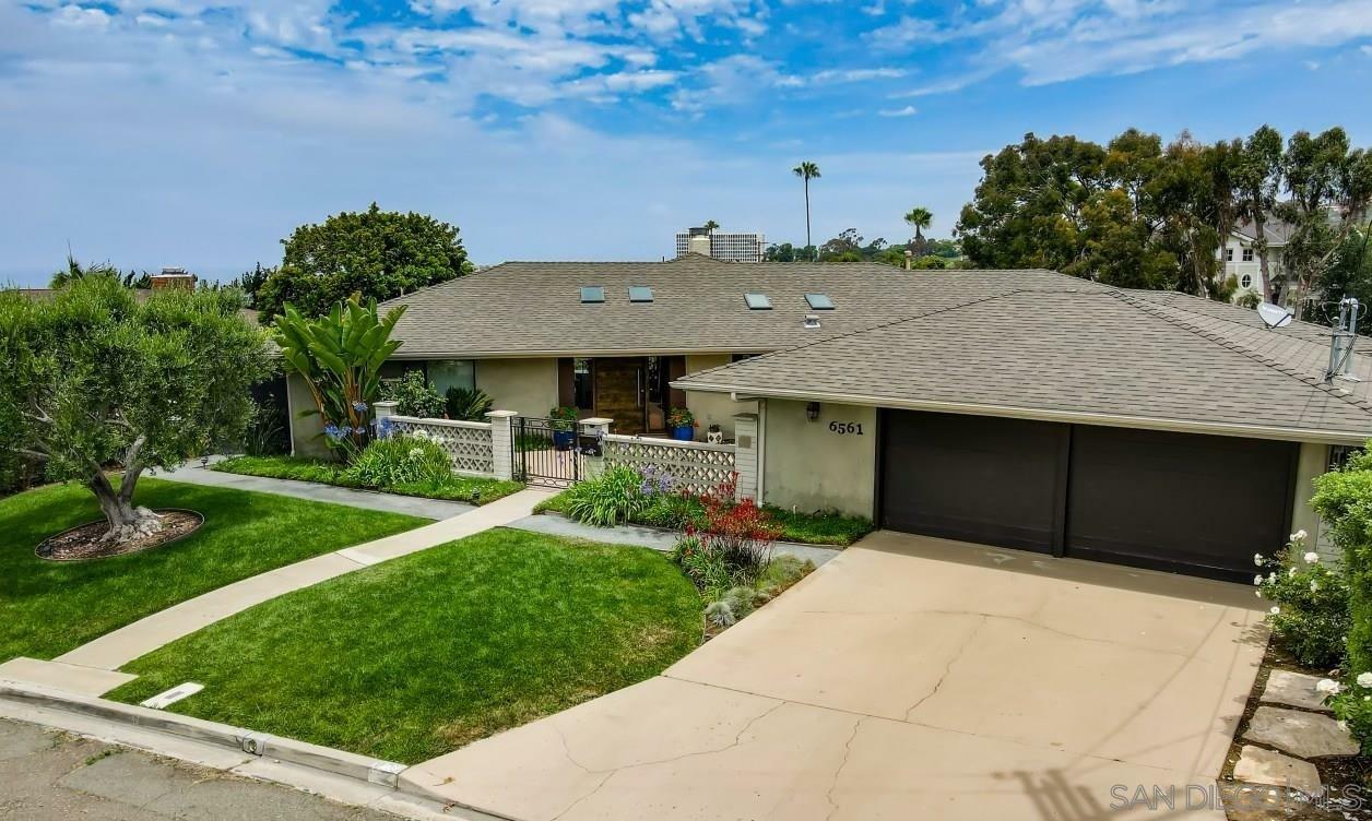 Property Photo: 6561 Avenida Wilfredo CA 92037