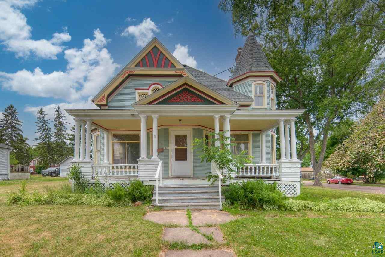 Property Photo: 701 2nd Ave W WI 54806