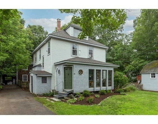 Property Photo: 19 High St MA 01746