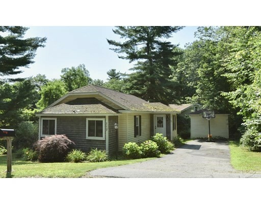 Property Photo: 117 Swan Ave MA 01602