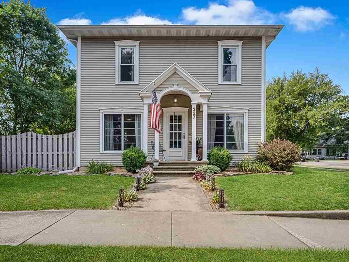 227 West Madison Ave  Milton WI 53563 photo