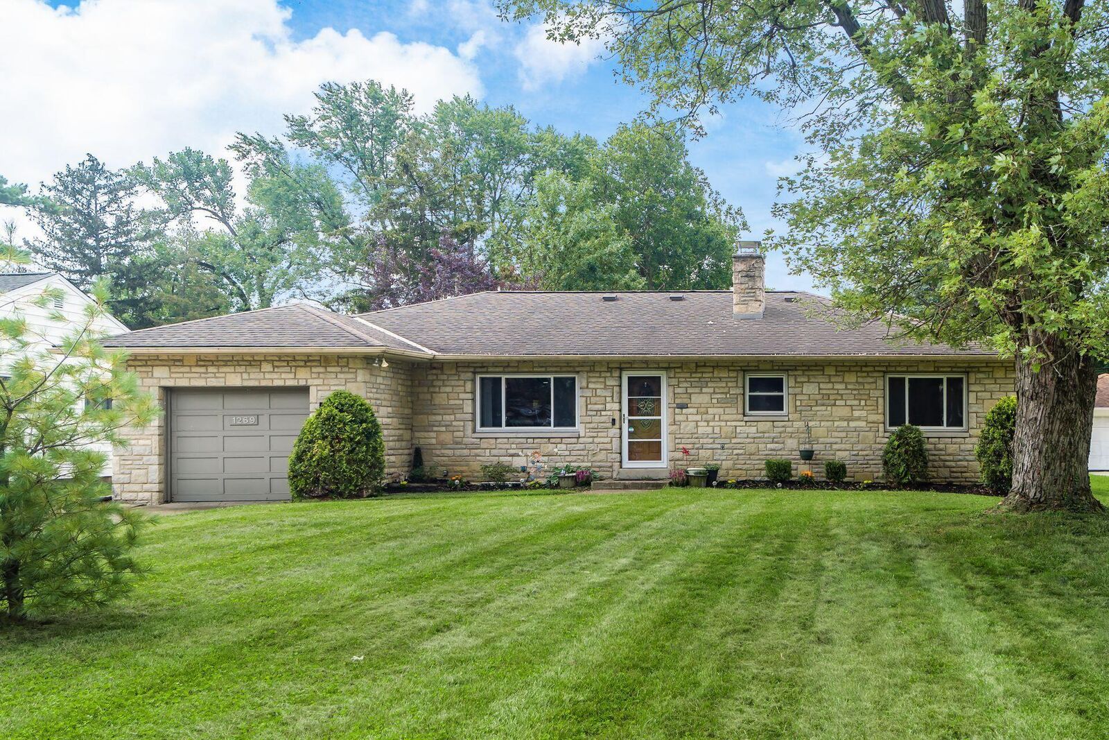 Property Photo:  1269 Norris Drive  OH 43224 