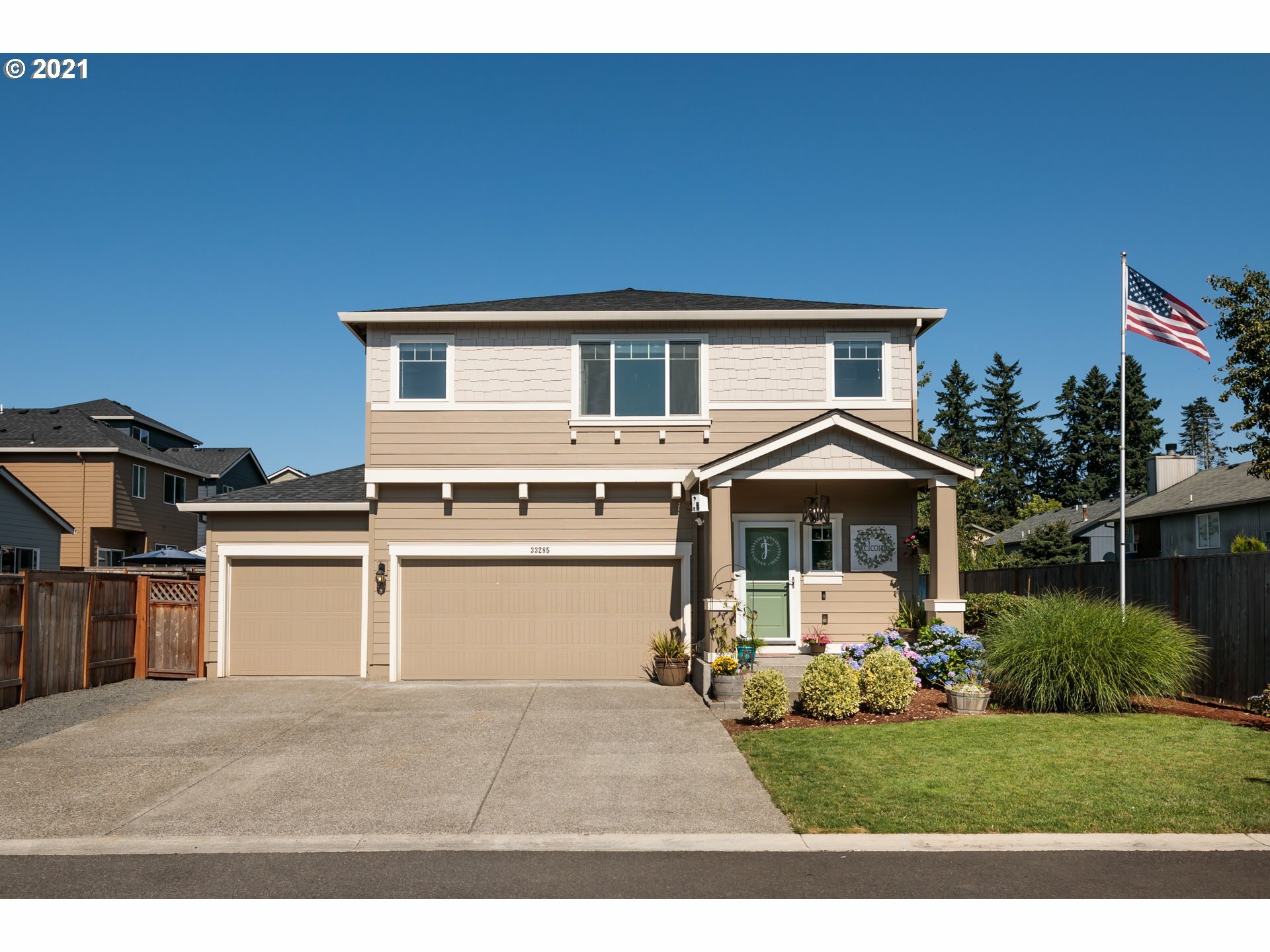 33285 SW Havlik Dr  Scappoose OR 97056 photo